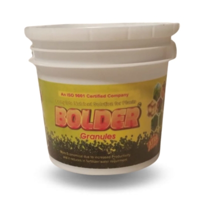 BOLDER GRANULES ( SHINY BALL)  – 6kg bucket